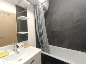 Agréable studio en bord de mer